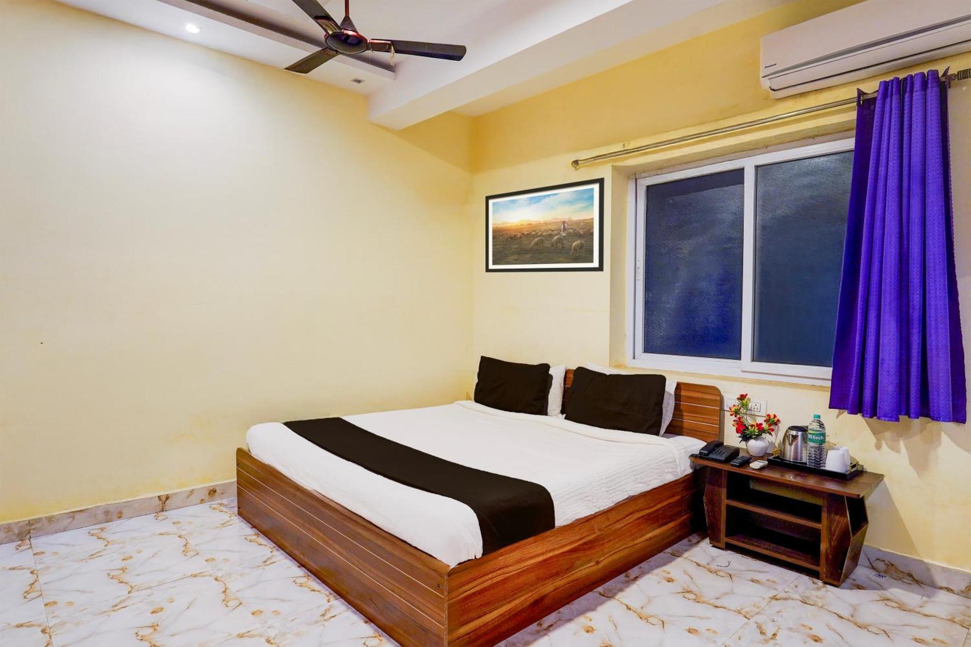 Hotel O Pallavaram Near Airport Chennai Exterior foto