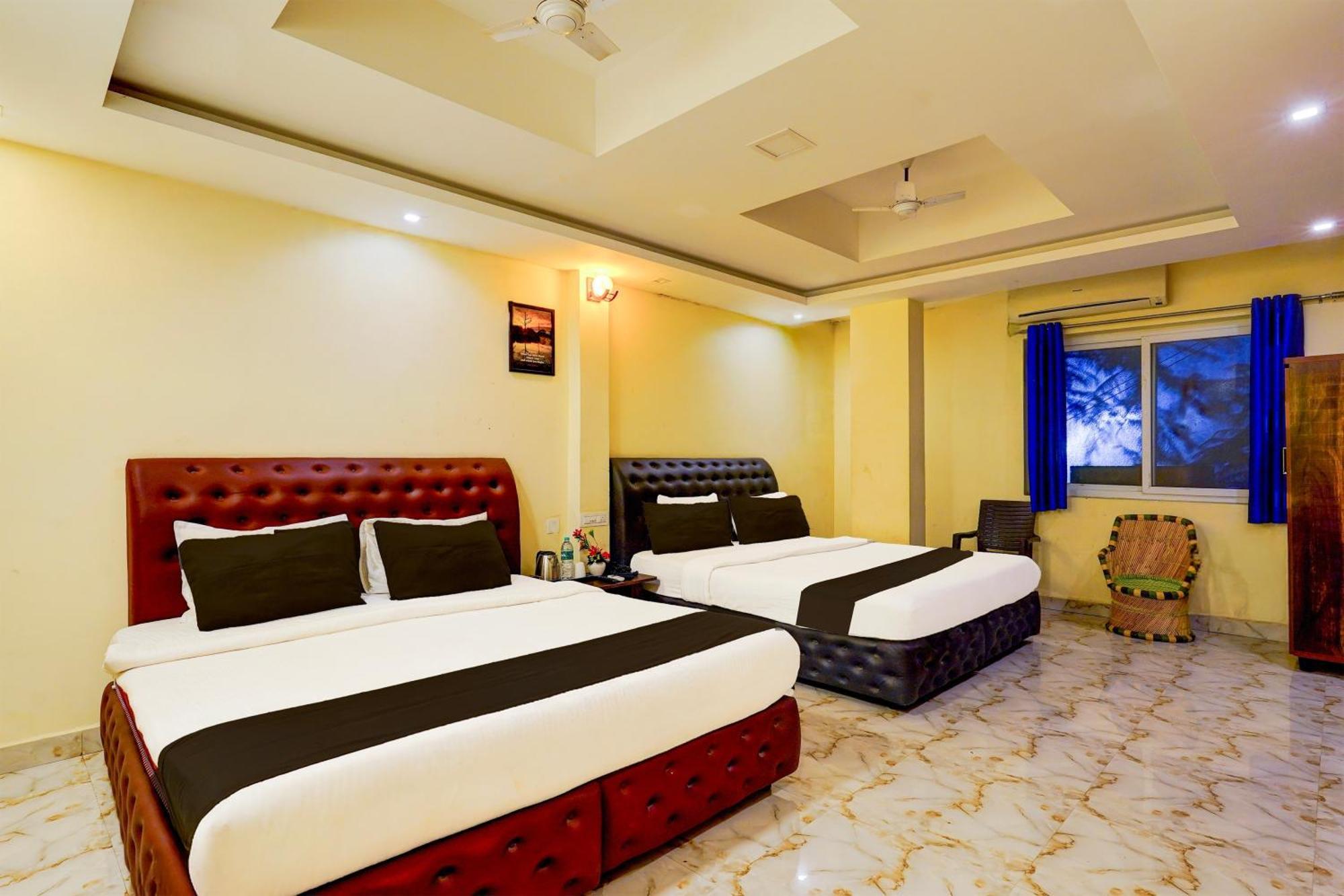 Hotel O Pallavaram Near Airport Chennai Exterior foto