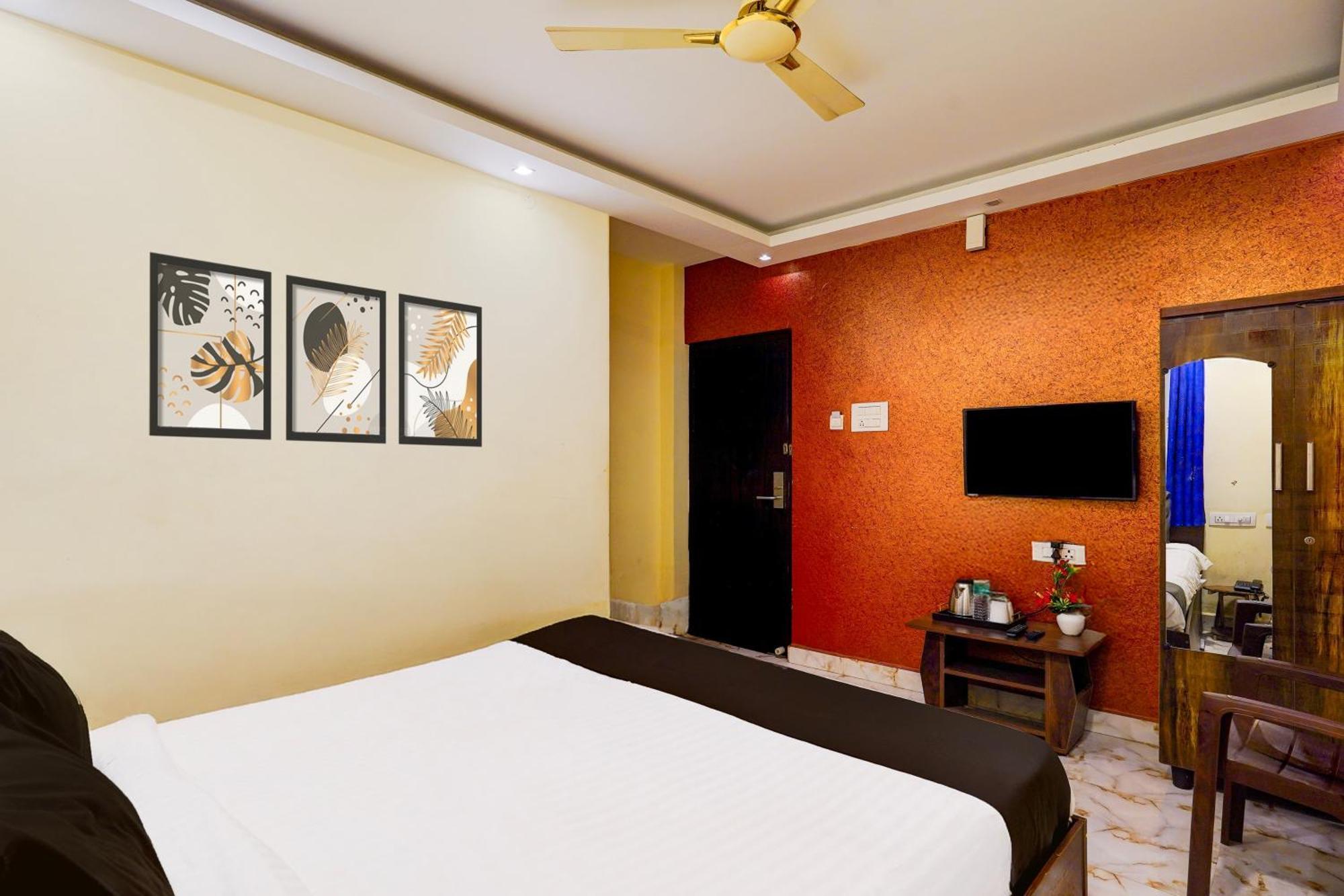 Hotel O Pallavaram Near Airport Chennai Exterior foto
