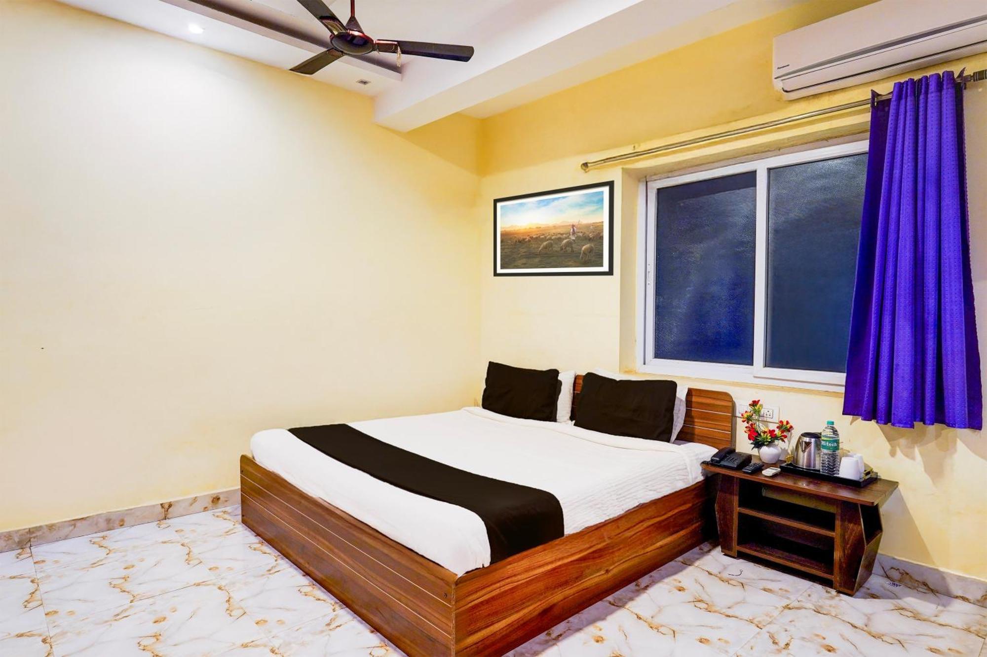 Hotel O Pallavaram Near Airport Chennai Exterior foto