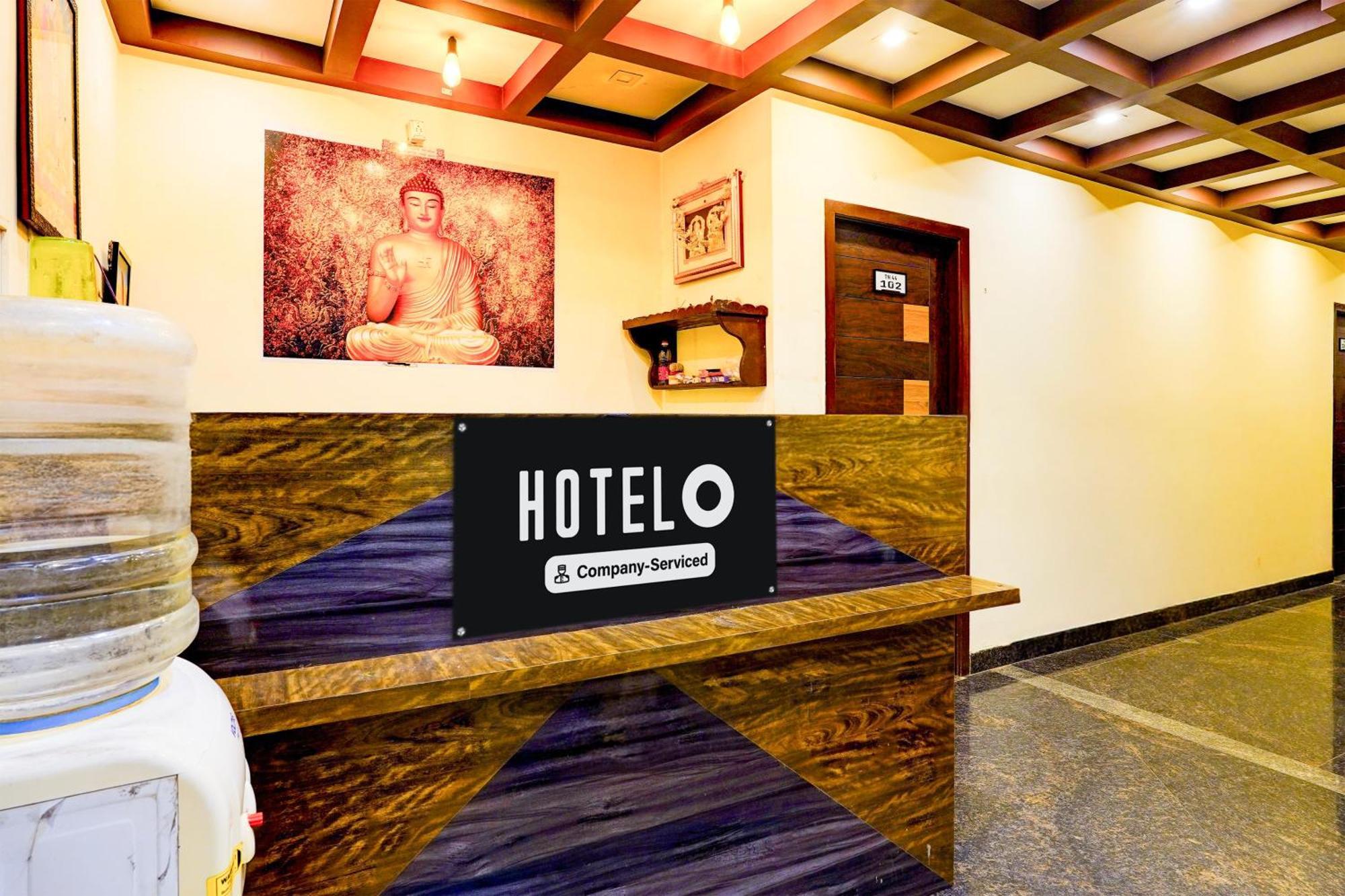 Hotel O Pallavaram Near Airport Chennai Exterior foto